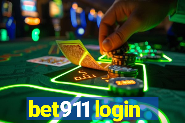 bet911 login