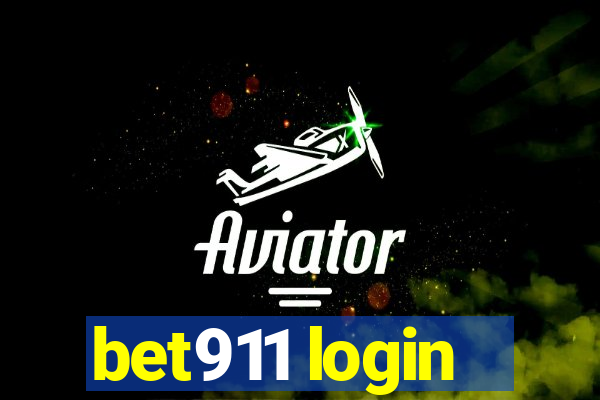 bet911 login