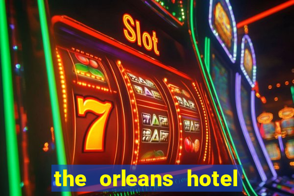 the orleans hotel and casino las vegas nevada