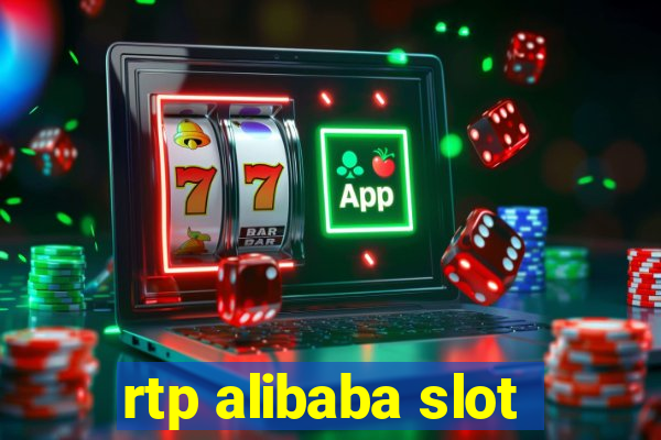 rtp alibaba slot