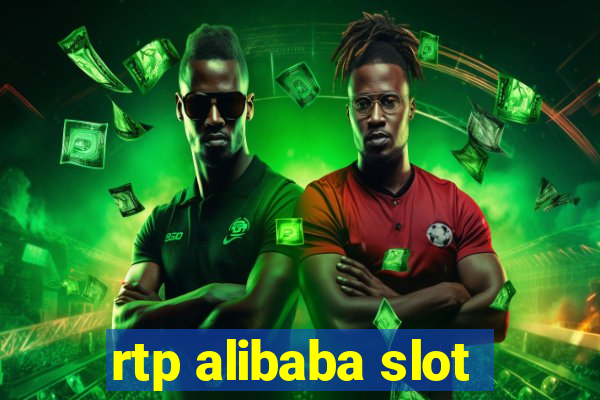 rtp alibaba slot