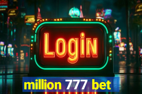 million 777 bet