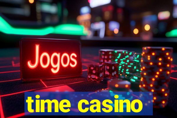 time casino