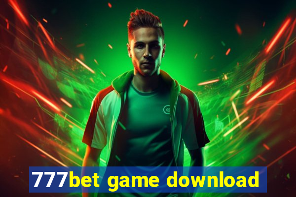 777bet game download