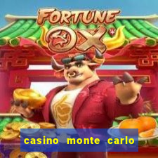 casino monte carlo las vegas