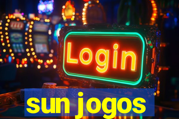 sun jogos