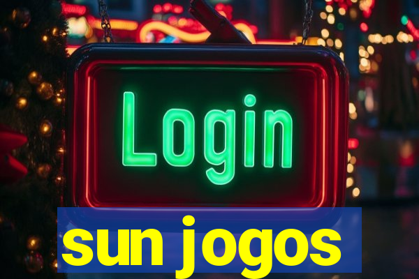 sun jogos