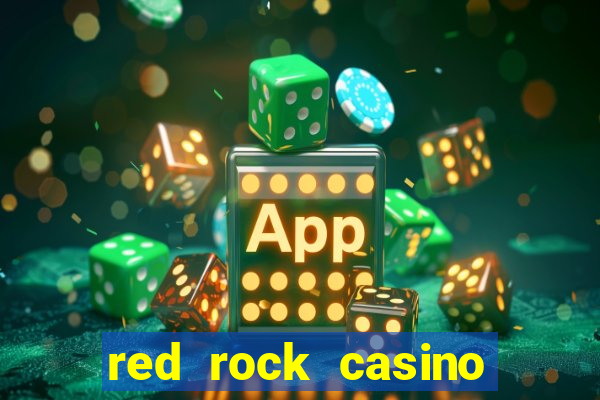 red rock casino resort spa las vegas