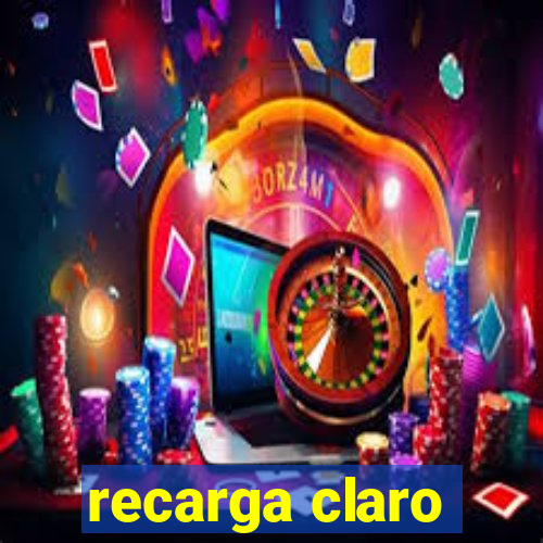 recarga claro