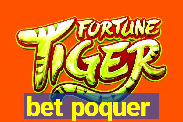 bet poquer