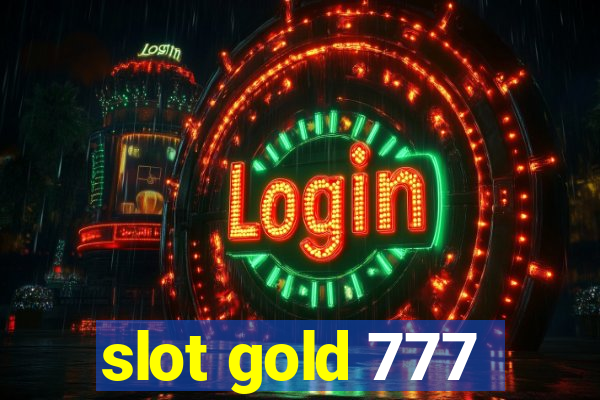 slot gold 777