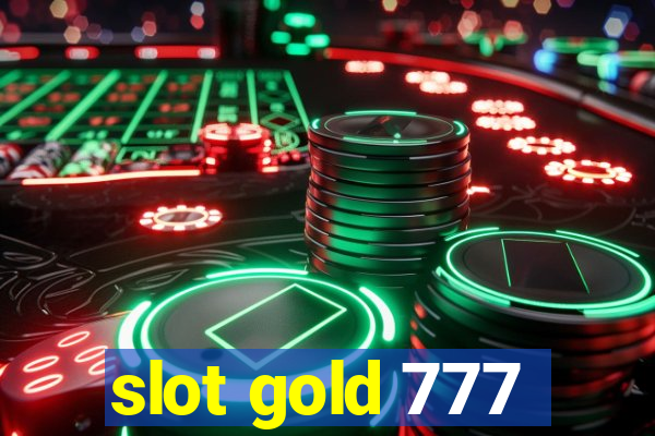 slot gold 777