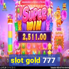 slot gold 777