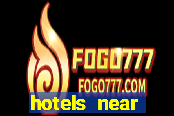 hotels near foxwoods casino ct