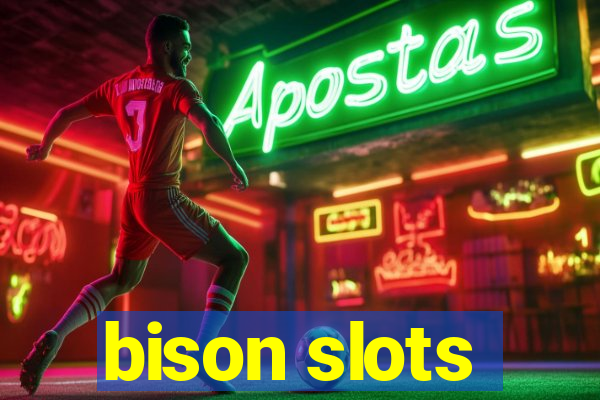 bison slots