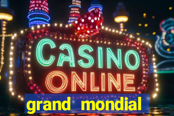 grand mondial casino log in