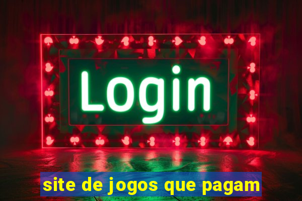 site de jogos que pagam