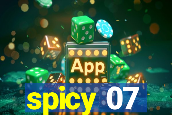 spicy 07