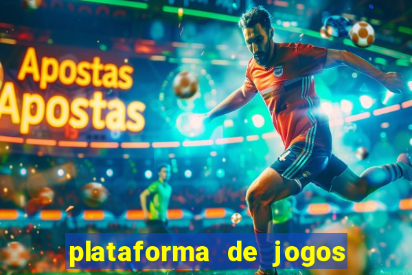 plataforma de jogos pagando no cadastro sem deposito