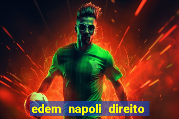 edem napoli direito constitucional pdf