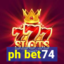 ph bet74