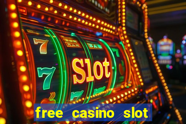 free casino slot machines no download