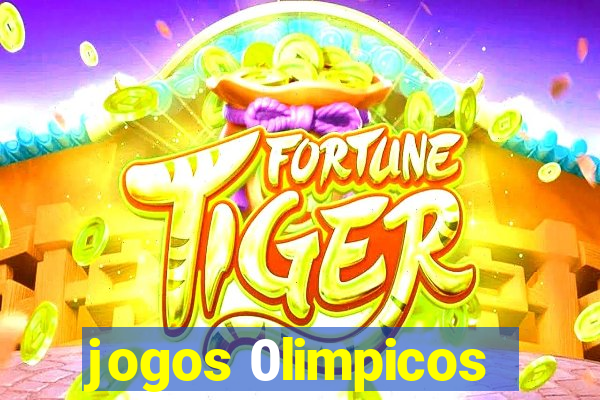 jogos 0limpicos