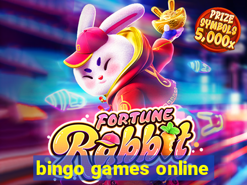 bingo games online