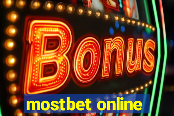 mostbet online