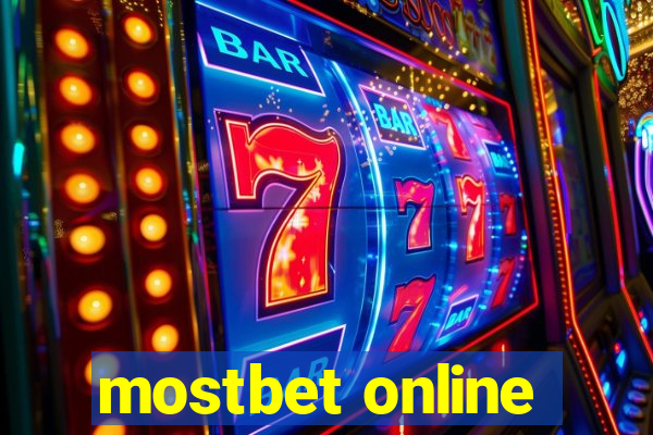 mostbet online