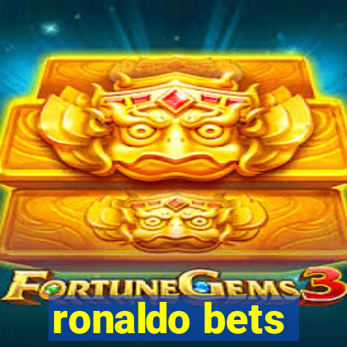 ronaldo bets