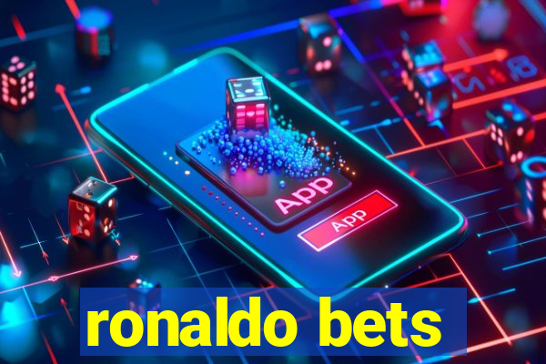 ronaldo bets