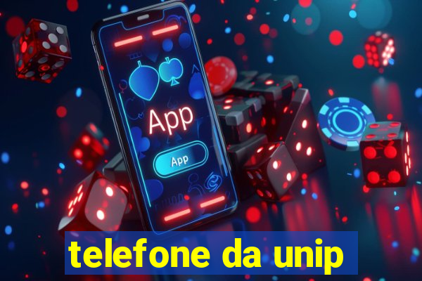 telefone da unip