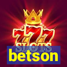 betson