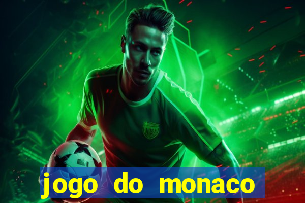 jogo do monaco onde assistir