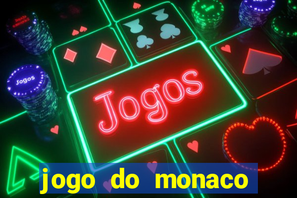 jogo do monaco onde assistir