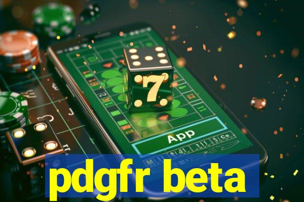 pdgfr beta