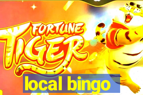 local bingo