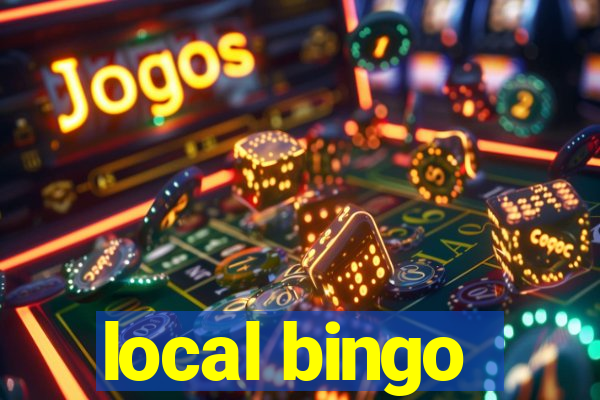 local bingo