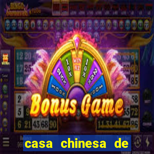 casa chinesa de jogos online