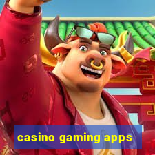 casino gaming apps