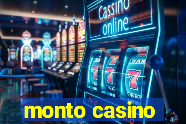 monto casino