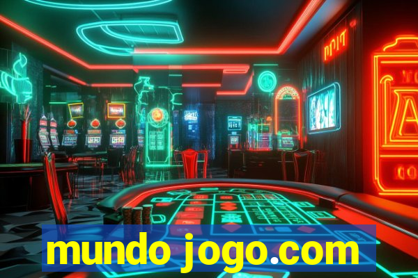 mundo jogo.com