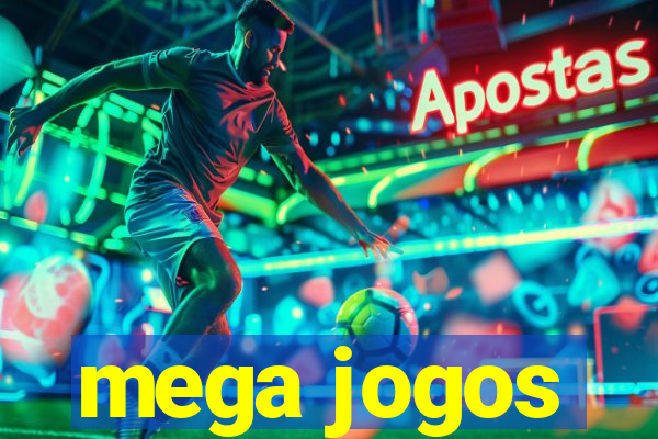 mega jogos