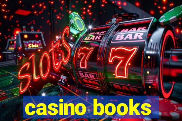 casino books