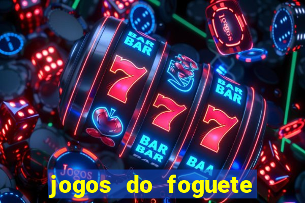 jogos do foguete que ganha dinheiro