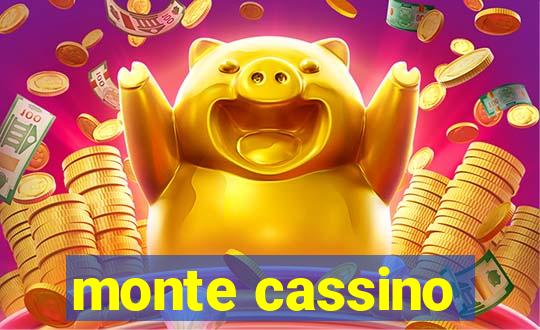 monte cassino