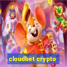 cloudbet crypto