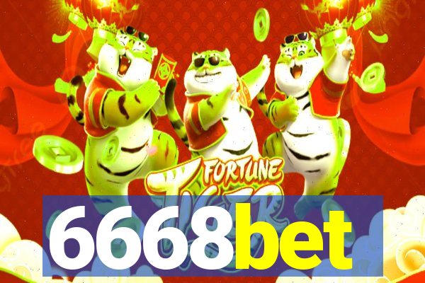 6668bet