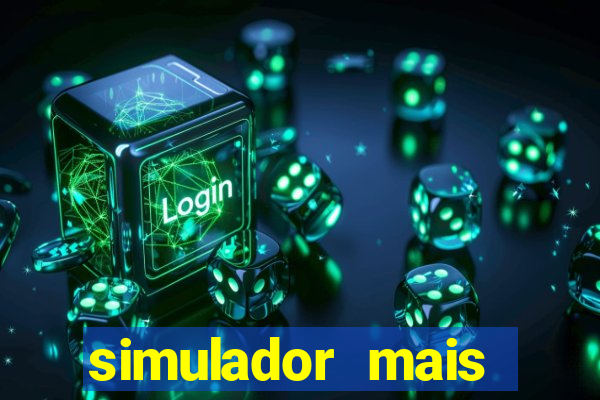 simulador mais milionária só matemática